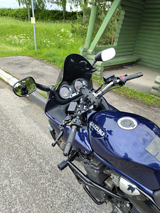 Suzuki Bandit GSF1200S / Sõiduvalmis (3 foto / 6)