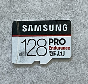 Micro SD Samsung PRO 128GB (Mälukaart) (1 foto / 1)