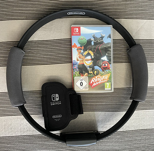 Ring Fit Adventure (Nintendo) (1 foto / 1)