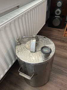 Autoklaav Roostevaba terasest (1 foto / 3)