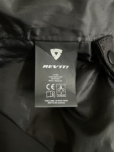 Велосипедная куртка REV'IT! Sprint H2O (3 фото из 4)