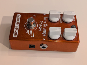 Mad Professor Tiny Orange Phaser (2 фото из 3)