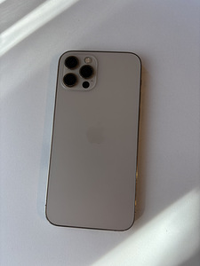 iPhone 12 Pro 256GB Gold (3 foto / 6)
