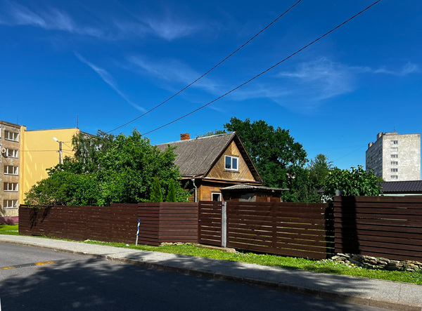 4. Roheline tn 19, Pähklimäe, Narva, Ida-Virumaa