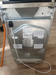 Продам малоиспользованную комбинированную плиту Hansa FCMW5 (с чеком) (5 фото из 6)