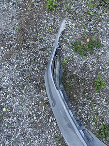 Eesmine bumper BMW G30 LCI 2021 (5. seeria) — originaal (3 foto / 6)