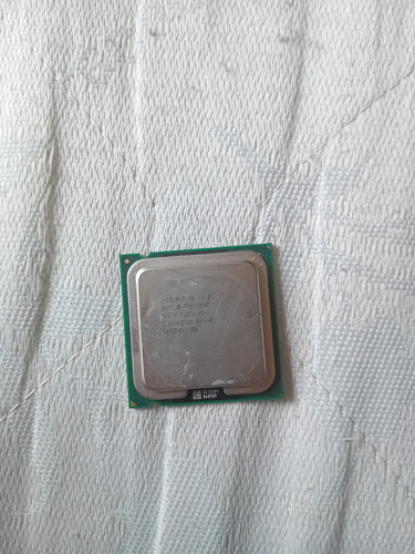 Intel 06 E5700 Pentium