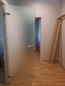 Klaasist siseuks (1 foto / 8)
