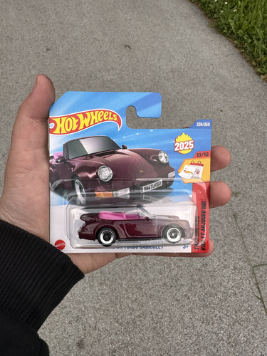 Hot wheels
