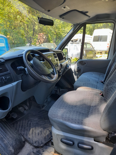 Продам Ford Transit 2011 г., дизель 2,2