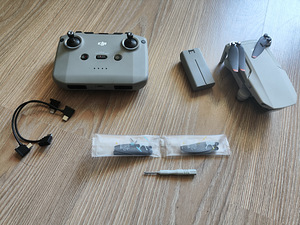 Сломанный DJI mini 2se (1 фото из 8)