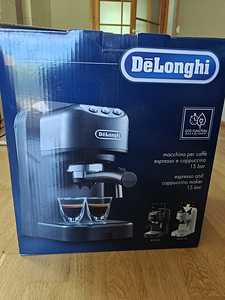 Продается кофемашина DeLonghi EC251.W (4 фото из 4)