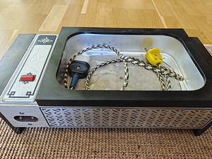 Türgi kohvi valmistamise komplekt (2 foto / 3)