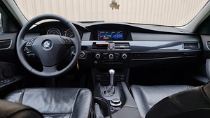 BMW e61, 2007, 2.0 (3 foto / 8)