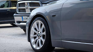 BMW e61, 2007, 2.0 (6 foto / 8)