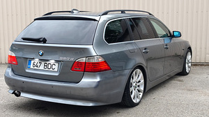 BMW e61, 2007, 2.0 (2 foto / 8)