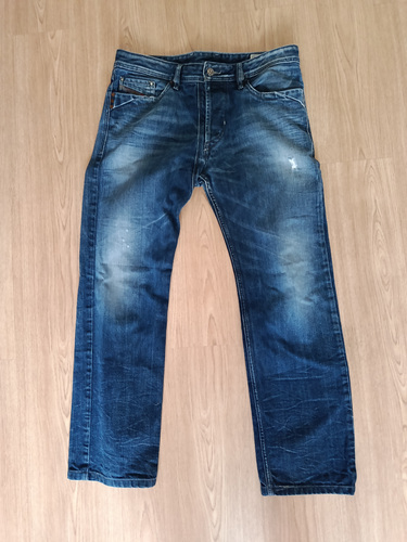 Diesel Mennit Regular-Straight Jeans W32 L32 | Wash 0880F |