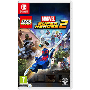 LEGO Marvel Super Heroes 2 Nintendo Switch (1 foto / 1)