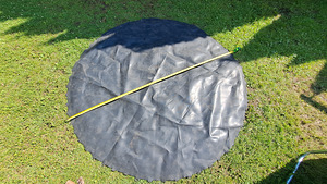 Batuudi matt 260 cm (1 foto / 1)