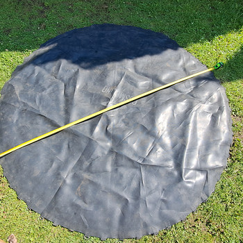 Batuudi matt 260 cm