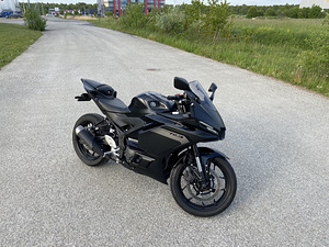 2025 Yamaha R3 (5 фото из 8)
