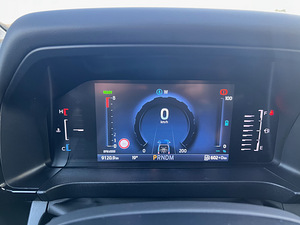 Ford Ranger Stormtrak PHEV 2.3 138kW (10 foto / 15)