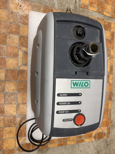 Veepump WILO Silentmaster