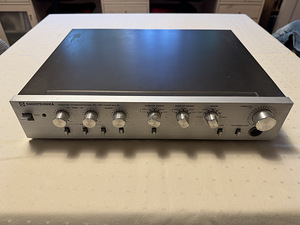 Предусилитель Radiotehnika UP-001 (1 фото из 4)