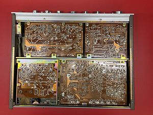 Предусилитель Radiotehnika UP-001 (4 фото из 4)