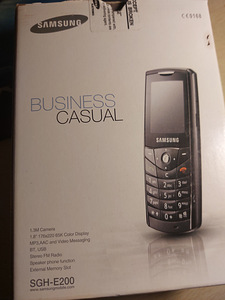 SGH-E200 (1 фото из 3)
