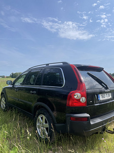 Volvo xc90 (12 foto / 12)