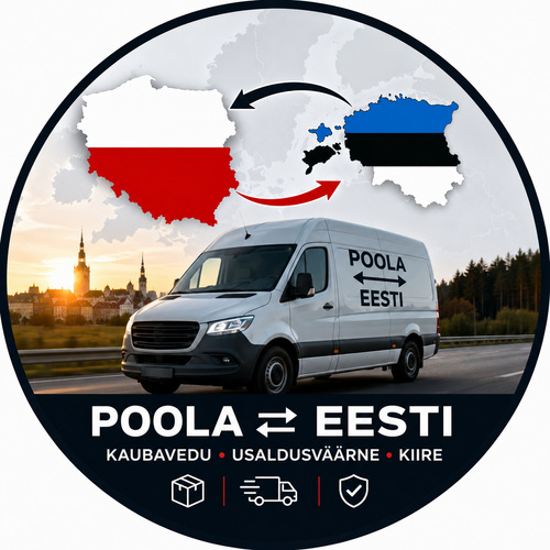 Kaubavedu Poolast Eesti