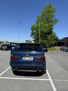 Müüa BMW X5 E53 3.0d 135 kW automaat 4x4 (4 foto / 11)