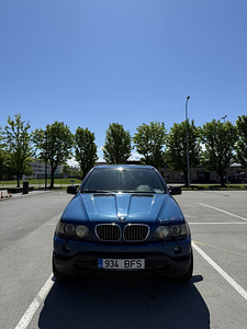 Müüa BMW X5 E53 3.0d 135 kW automaat 4x4 (11 foto / 11)