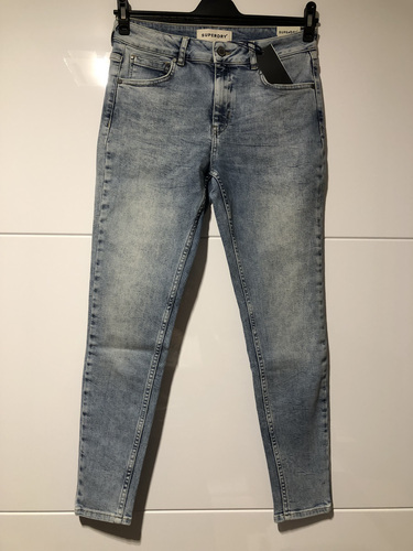 Новые джинсы Superdry