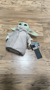 Beebi yoda mänguasja Starwars Mattel (3 foto / 3)