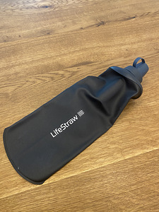 LifeStraw Squeeze Bottle 1L (1 foto / 4)