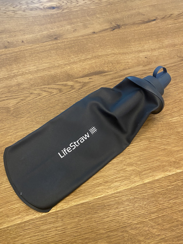 LifeStraw Squeeze Bottle 1L