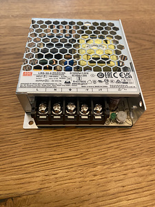 Elektroonika toiteplokk Amatöörile (2 foto / 4)
