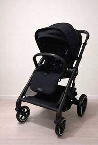Lastekäru Cybex Balios S 2 in 1 (Deep Black) (1 foto / 10)
