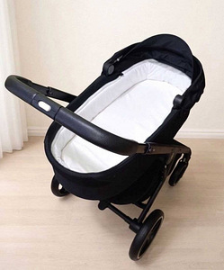 Lastekäru Cybex Balios S 2 in 1 (Deep Black) (6 foto / 10)