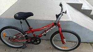 Laste jalgratas classic 20 (3 foto / 4)