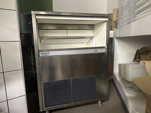 Brema CB 640W-Q professionaalne jäämasin (2 foto / 4)
