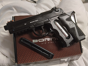 Продаю Пневматику Sport 306 (4 фото из 4)