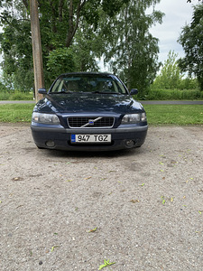Volvo S60 2.4D 96 kW, 2004, automaat (7 foto / 8)