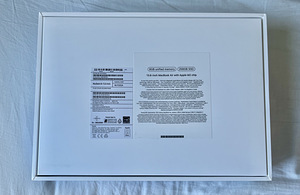 MacBook Air M2 2022, kuldne (7 foto / 10)