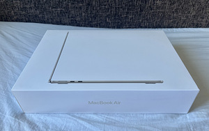MacBook Air M2 2022, kuldne (1 foto / 10)
