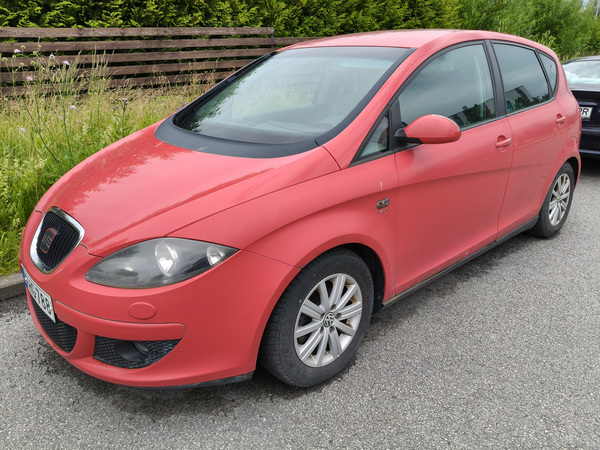 SEAT altea