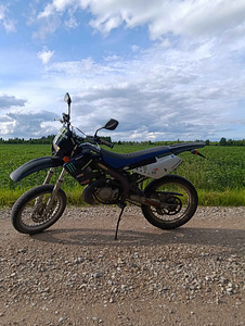 Derbi senda R-SDR 50cc 2002 (5 фото из 5)