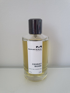 Mancera Paris Cedrat Boise Eau De Parfum 120ML (1 фото из 5)